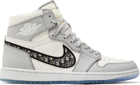 nike air jordan 1 dior logo print|dior jordan 1 high sale.